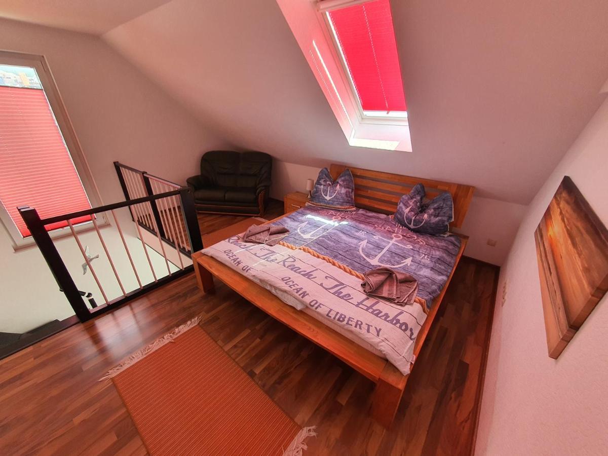 Ferienwohnung Relax Koserow Esterno foto