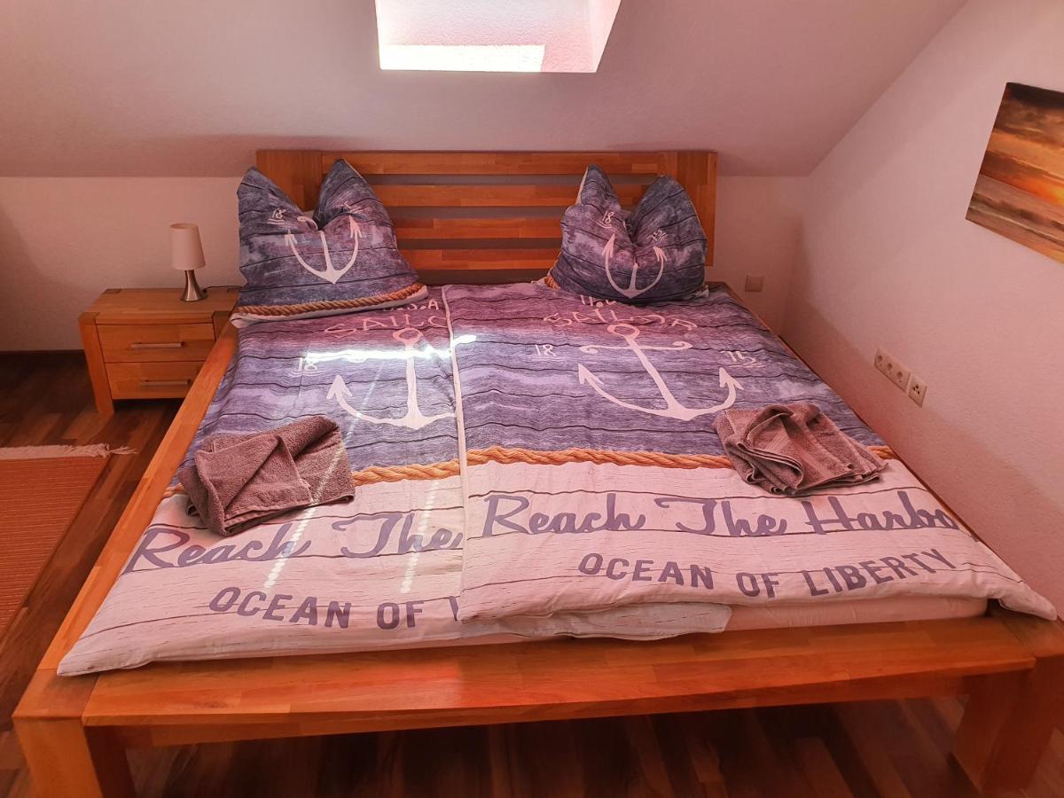 Ferienwohnung Relax Koserow Esterno foto