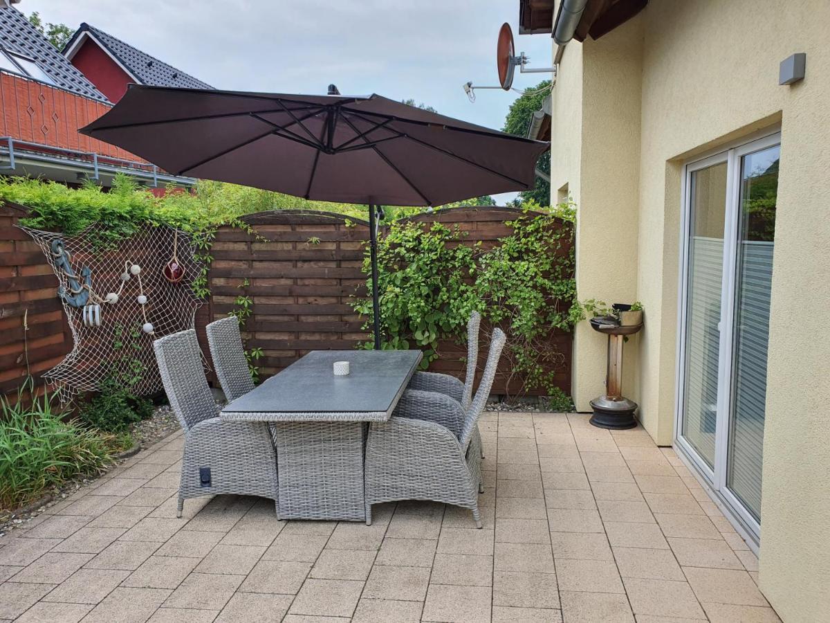 Ferienwohnung Relax Koserow Esterno foto