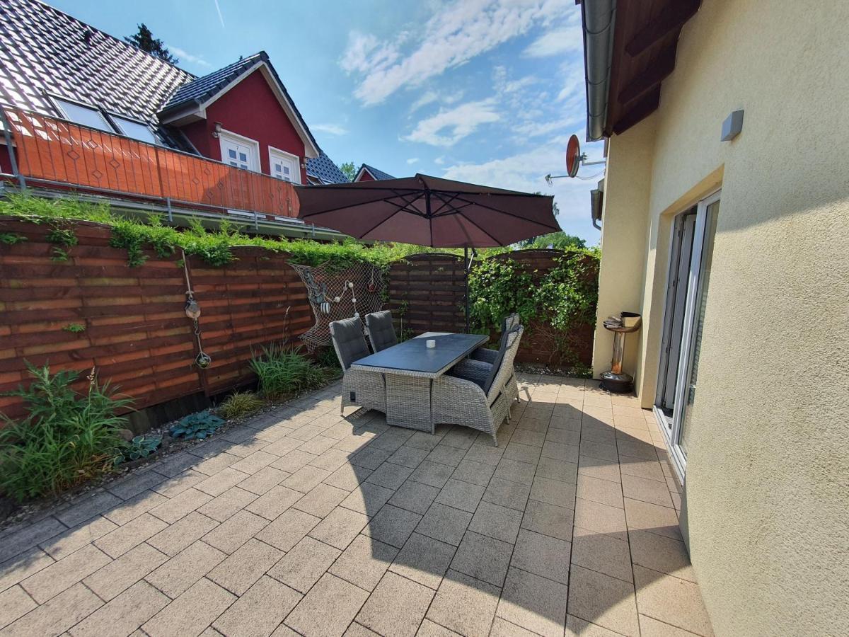 Ferienwohnung Relax Koserow Esterno foto