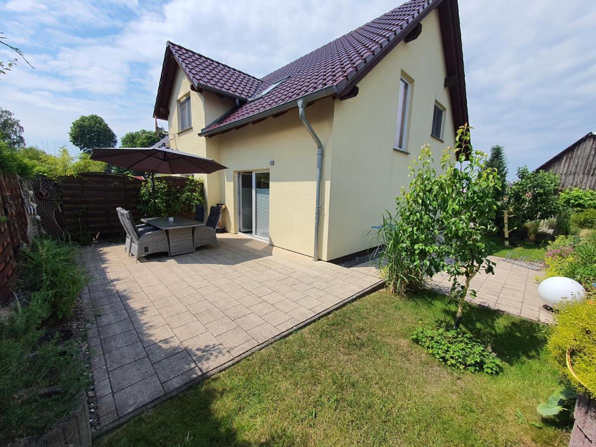 Ferienwohnung Relax Koserow Esterno foto