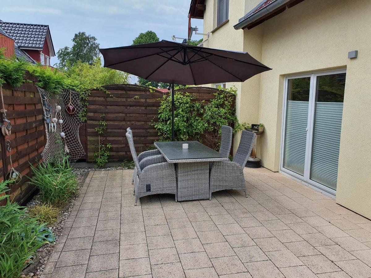 Ferienwohnung Relax Koserow Esterno foto