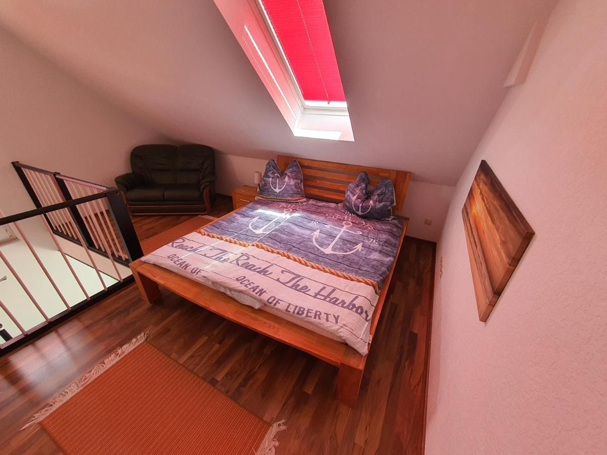 Ferienwohnung Relax Koserow Esterno foto