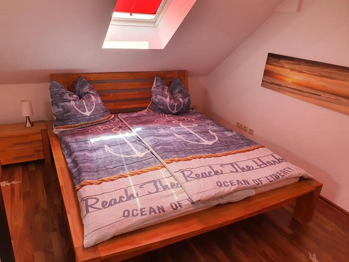 Ferienwohnung Relax Koserow Esterno foto