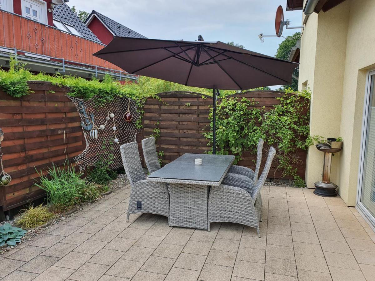 Ferienwohnung Relax Koserow Esterno foto