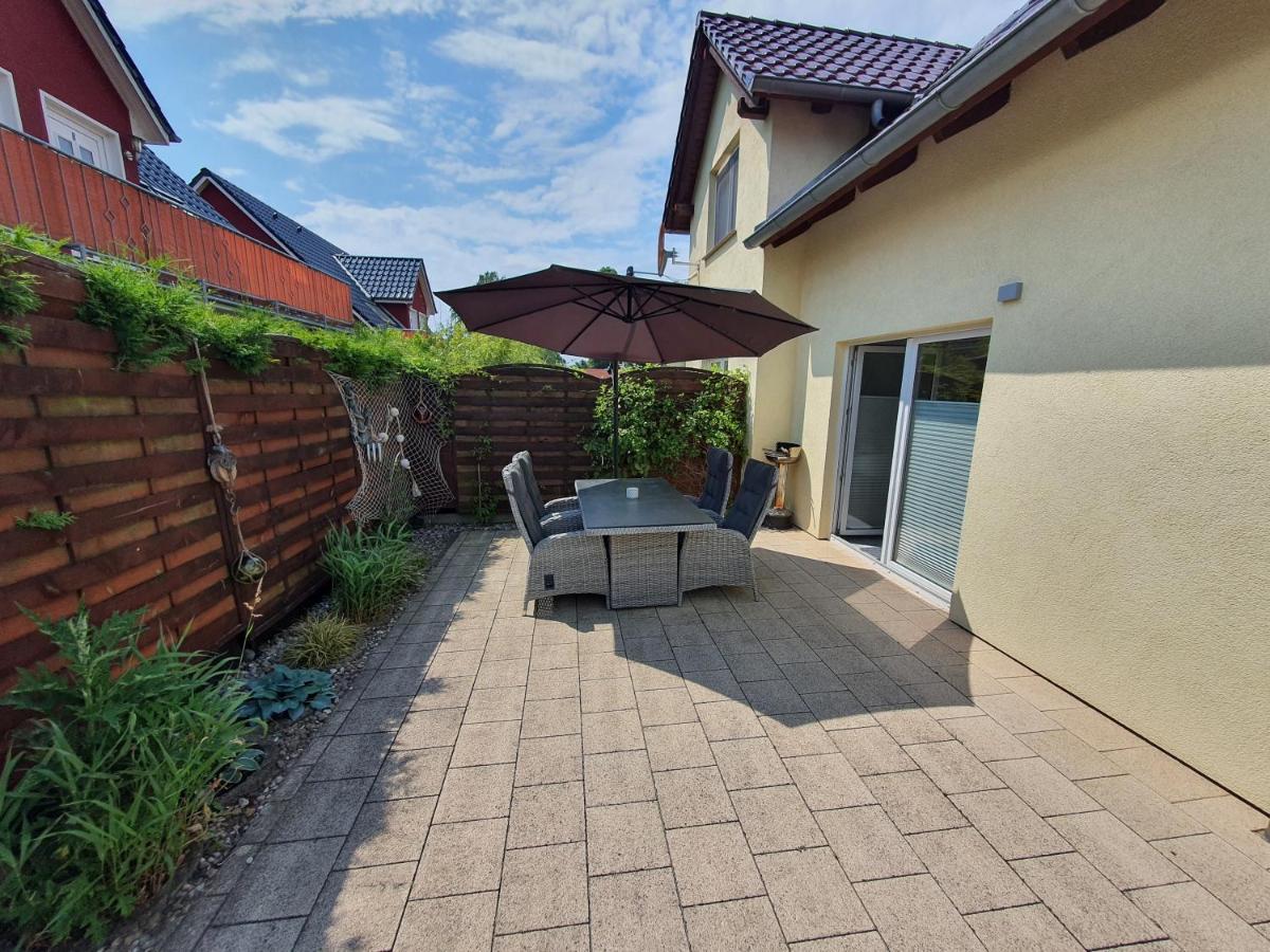 Ferienwohnung Relax Koserow Esterno foto
