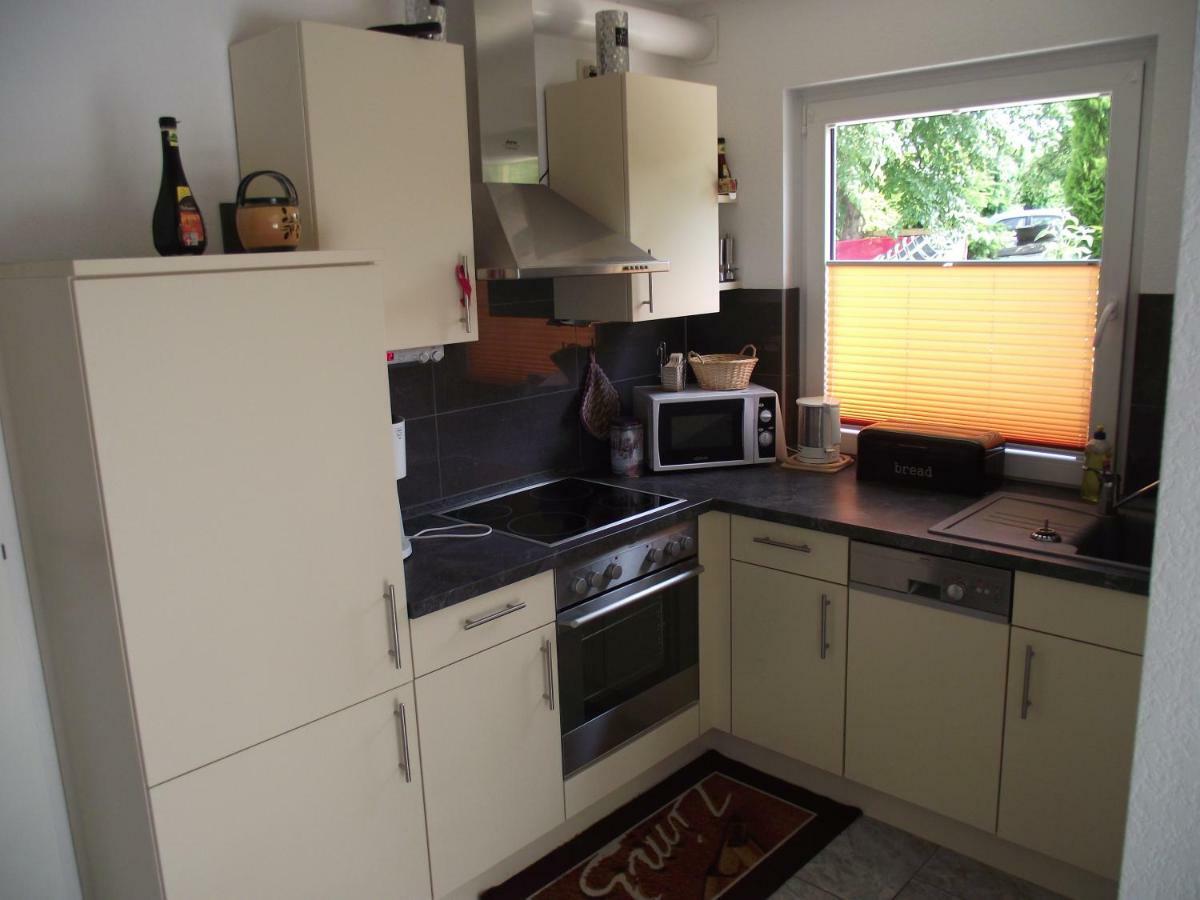 Ferienwohnung Relax Koserow Esterno foto