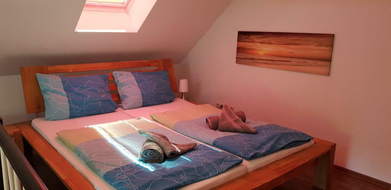 Ferienwohnung Relax Koserow Esterno foto